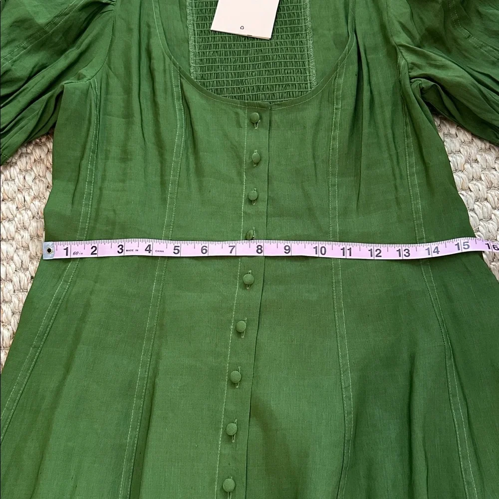 NWT La Ligne Francesca Dress Size M - Picture 13 of 13